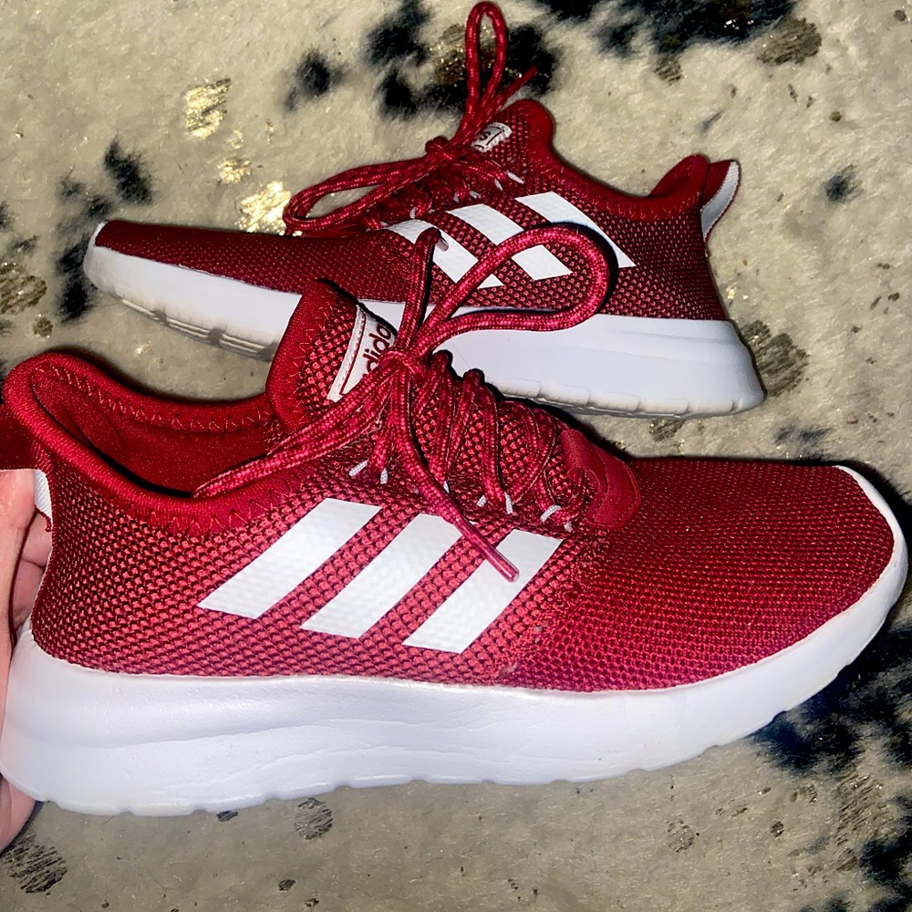Red Women’s Adidas Shoes